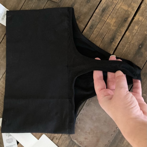 bebe Intimates & Sleepwear Nwt Firm Control Top Thong By Bebe